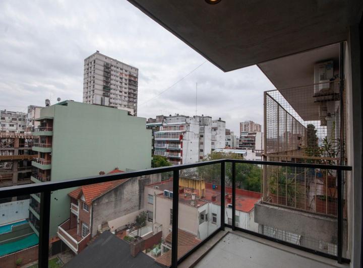 Departamento · 28m² · 1 Ambiente
