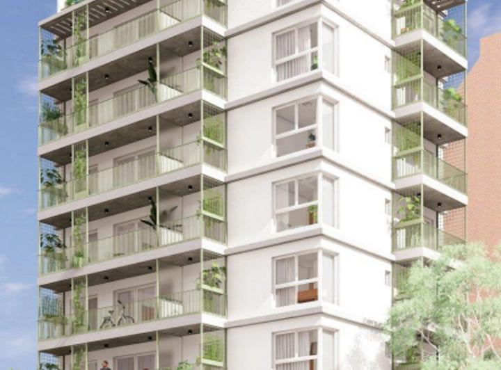 Departamento · 58m² · 3 Ambientes