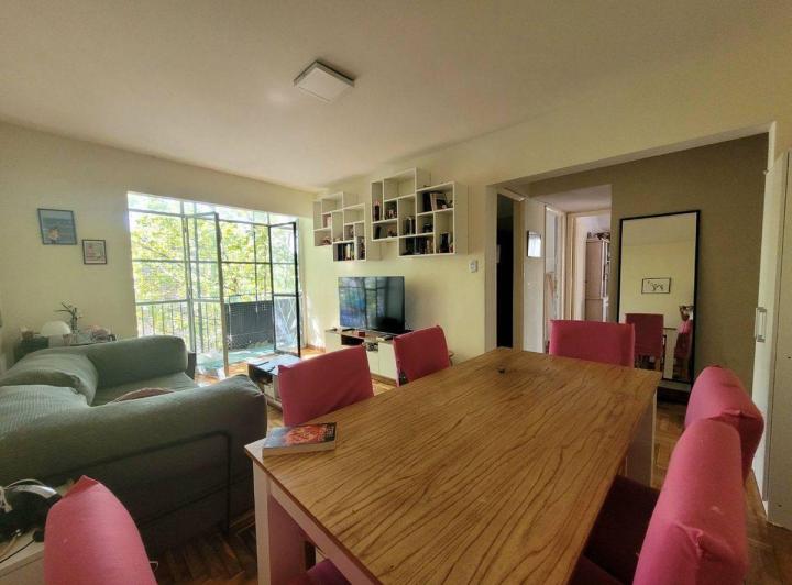 Departamento · 58m² · 3 Ambientes