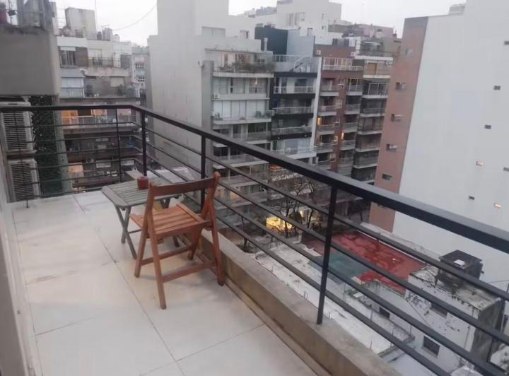 Departamento · 53m² · 2 Ambientes
