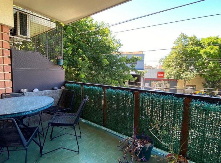 Departamento · 55m² · 3 Ambientes · 1 Cochera