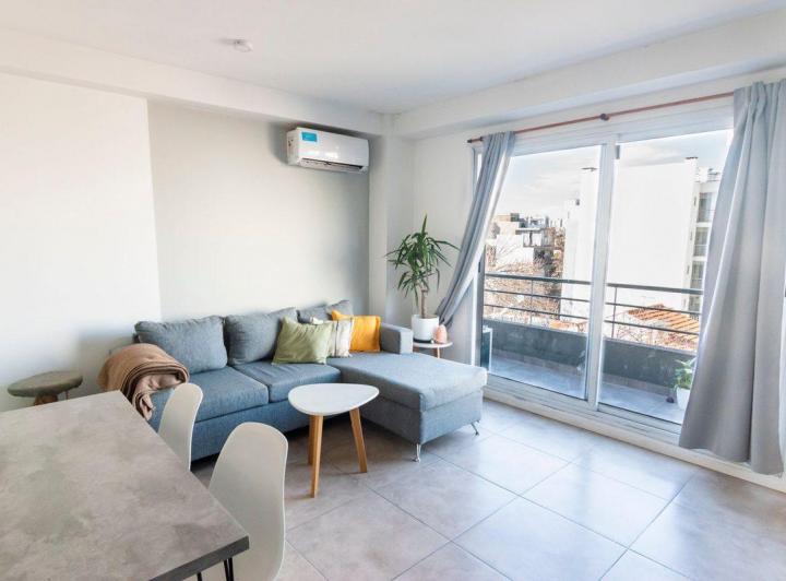 Departamento · 44m² · 2 Ambientes