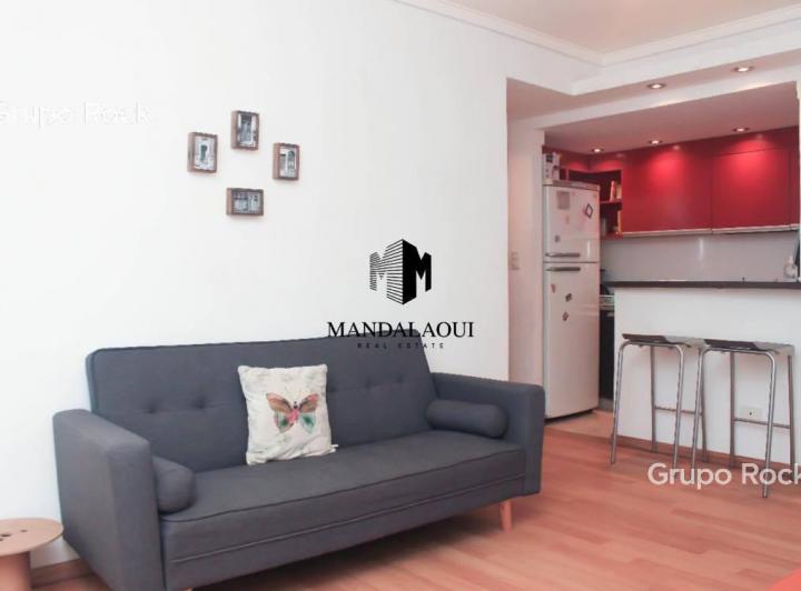Departamento · 38m² · 2 Ambientes