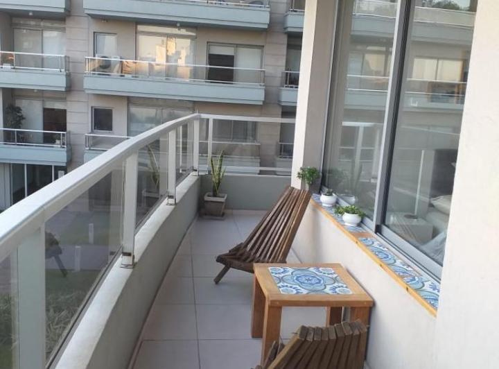 Departamento · 37m² · 2 Ambientes