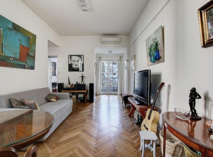 Departamento · 43m² · 2 Ambientes