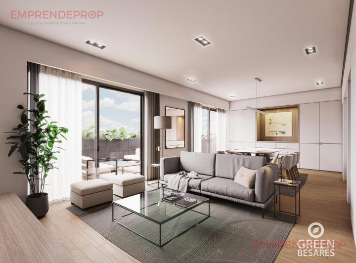 Departamento · 46m² · 2 Ambientes