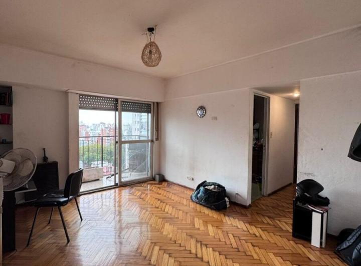 Departamento · 40m² · 2 Ambientes