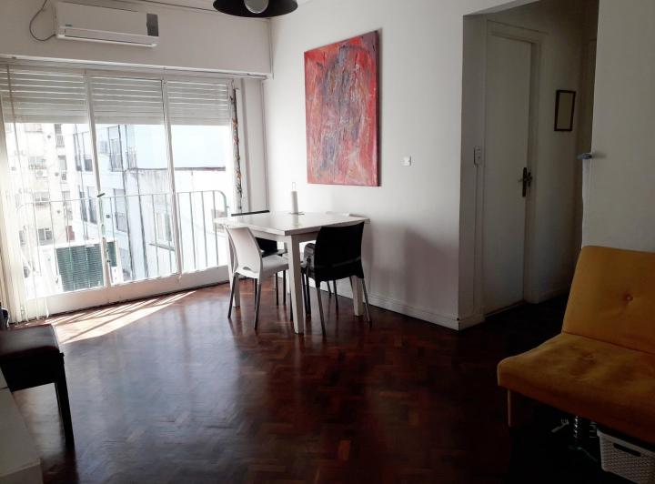 Departamento · 44m² · 2 Ambientes