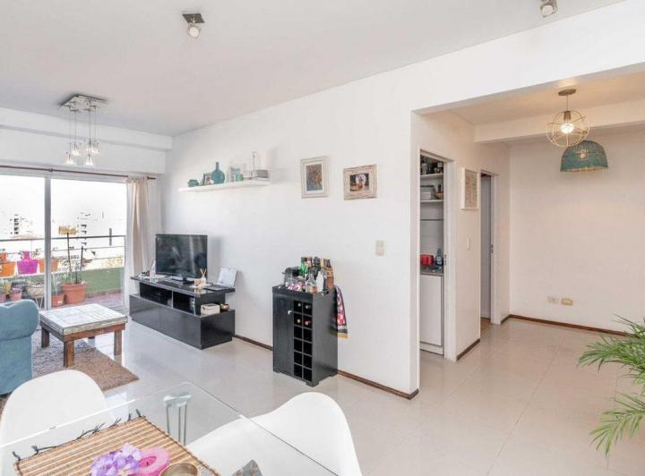 Departamento · 56m² · 2 Ambientes · 1 Cochera