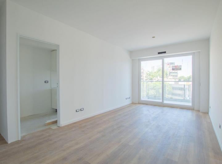 Departamento · 47m² · 2 Ambientes · 1 Cochera