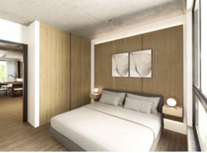 Departamento · 49m² · 2 Ambientes