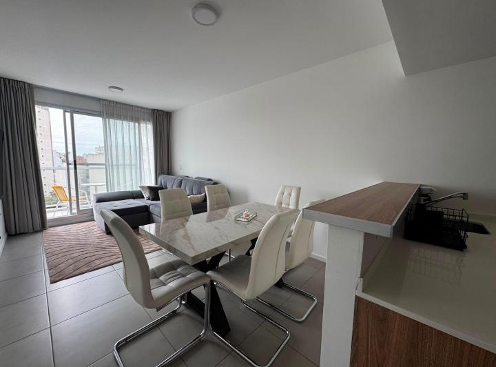 Departamento · 43m² · 2 Ambientes · 1 Cochera