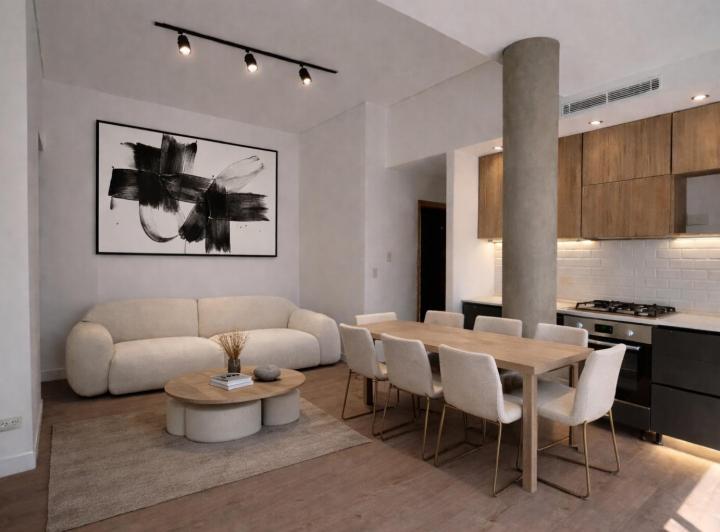 Departamento · 66m² · 3 Ambientes