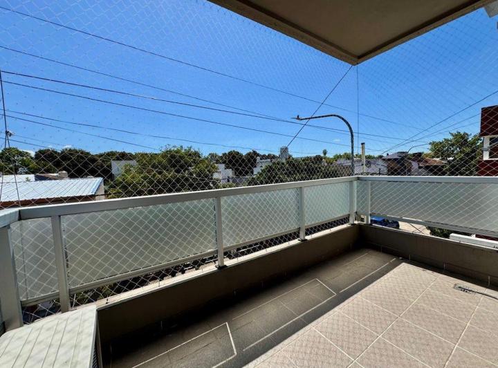 Departamento · 56m² · 3 Ambientes · 1 Cochera