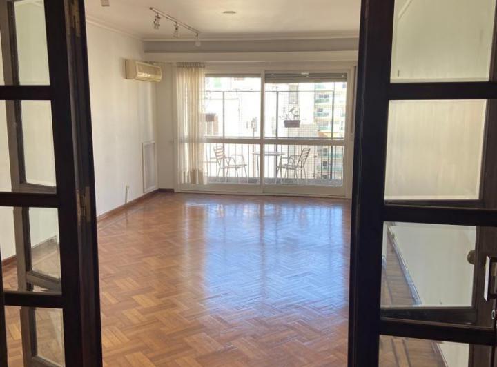 Departamento · 123m² · 3 Ambientes · 1 Cochera