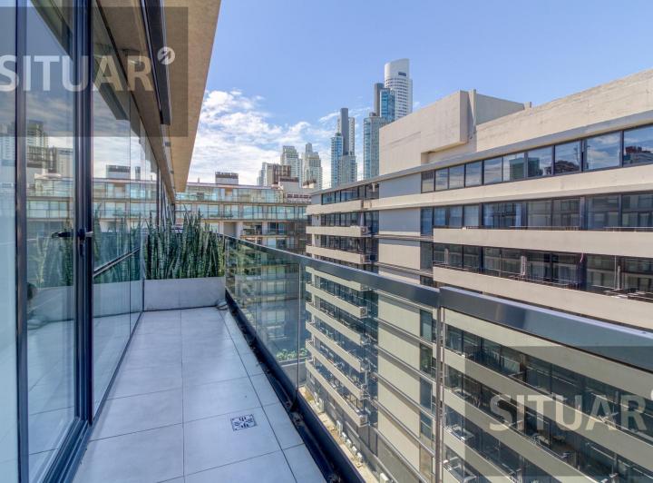 Departamento · 99m² · 3 Ambientes · 2 Cocheras