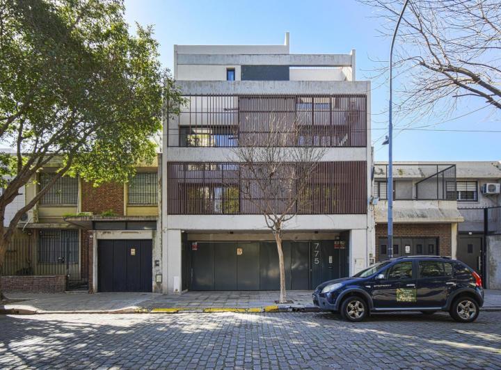 Departamento · 48m² · 3 Ambientes · 1 Cochera