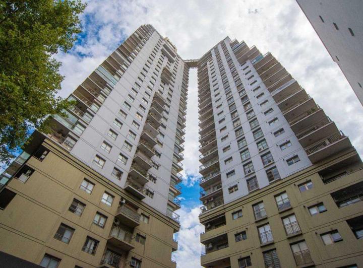 Departamento · 61m² · 3 Ambientes · 1 Cochera