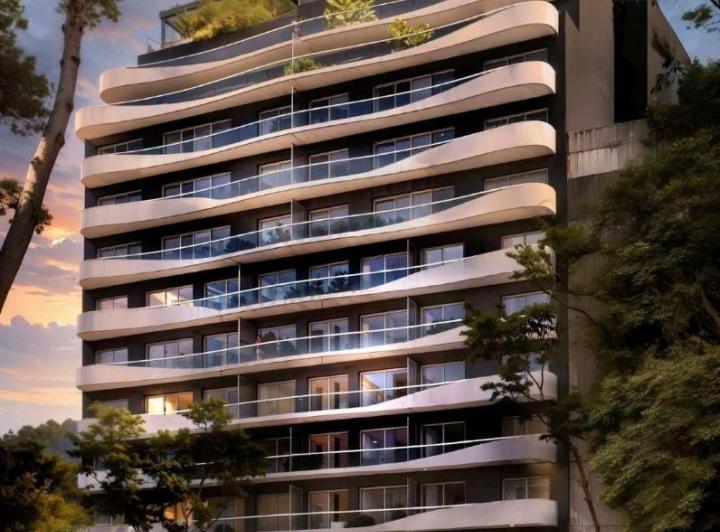Departamento · 56m² · 2 Ambientes