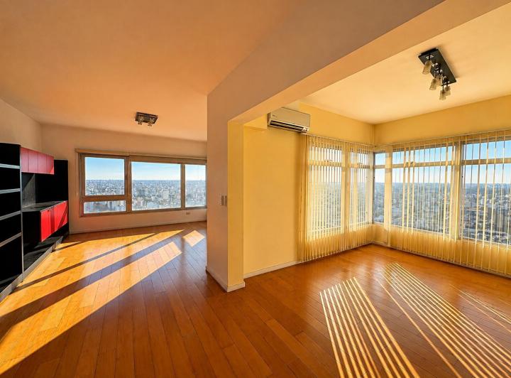 Departamento · 124m² · 4 Ambientes · 2 Cocheras