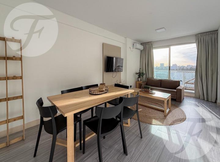Departamento · 55m² · 3 Ambientes · 1 Cochera