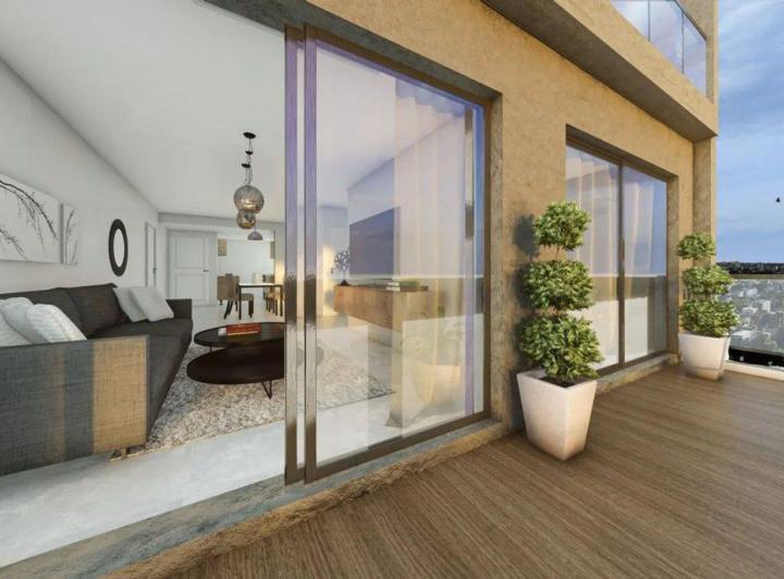 Departamento · 44m² · 2 Ambientes · 1 Cochera