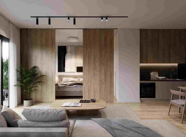 Departamento · 60m² · 3 Ambientes