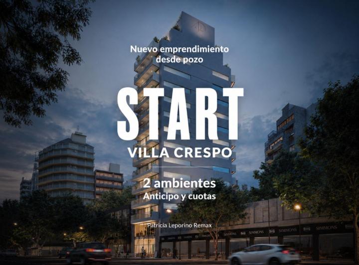 Departamento · 42m² · 2 Ambientes