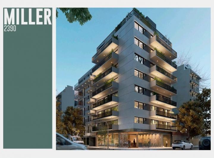 Departamento · 48m² · 2 Ambientes
