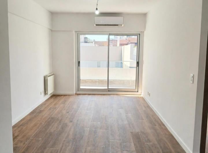 Departamento · 62m² · 3 Ambientes · 1 Cochera