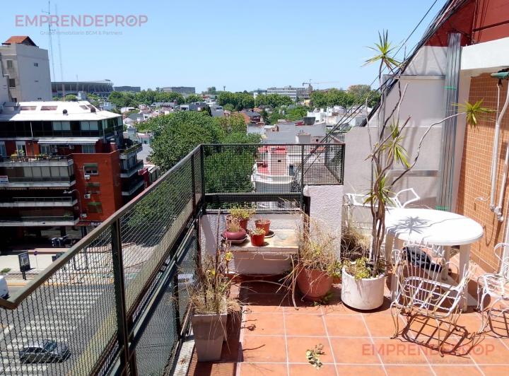 Departamento · 74m² · 3 Ambientes