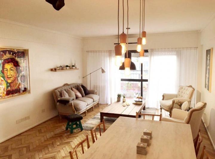 Departamento · 82m² · 3 Ambientes
