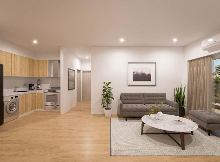 Departamento · 78m² · 3 Ambientes