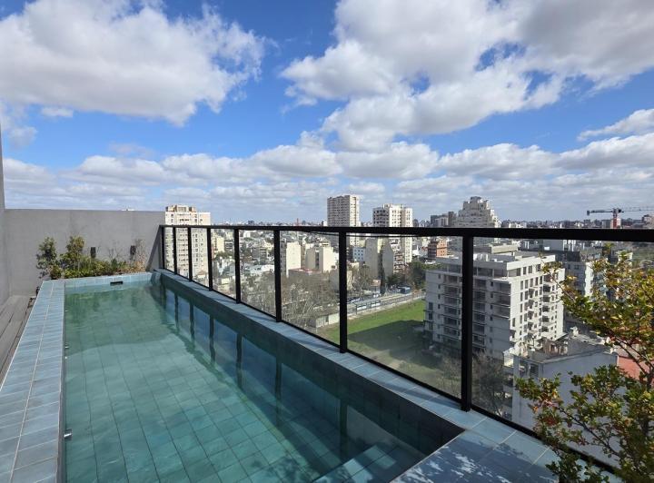 Departamento · 43m² · 2 Ambientes