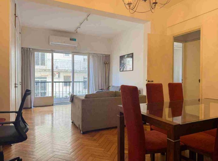 Departamento · 90m² · 3 Ambientes