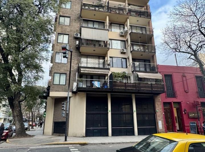 Departamento · 74m² · 3 Ambientes · 2 Cocheras