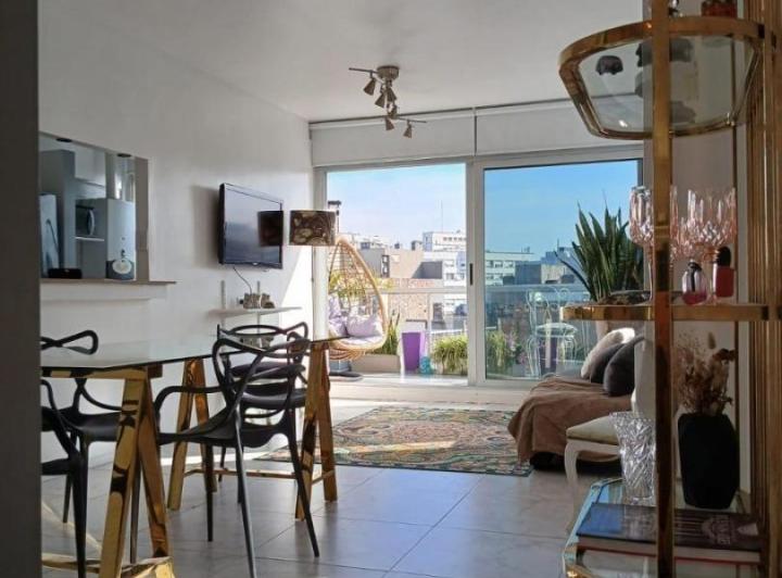 Departamento · 90m² · 3 Ambientes · 1 Cochera