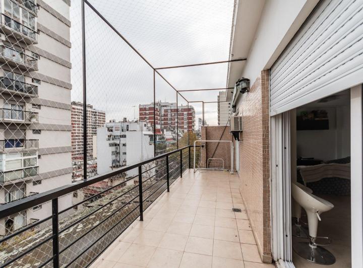 Departamento · 71m² · 3 Ambientes · 1 Cochera