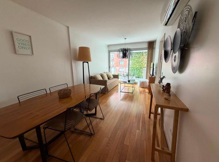 Departamento · 76m² · 3 Ambientes · 1 Cochera