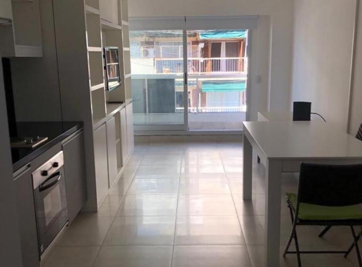 Departamento · 41m² · 2 Ambientes · 1 Cochera