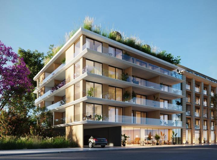 Departamento · 51m² · 2 Ambientes