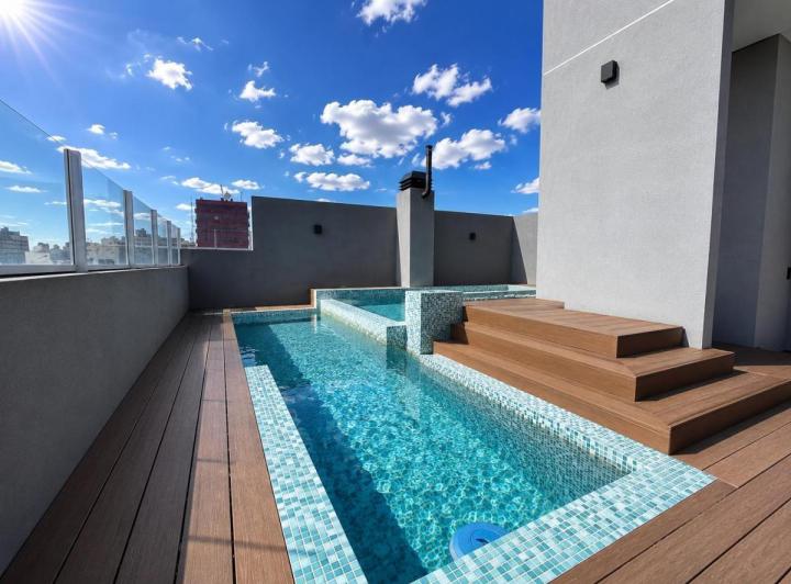 Departamento · 64m² · 2 Ambientes