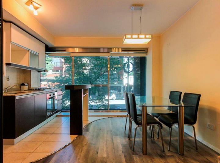 Departamento · 56m² · 2 Ambientes · 1 Cochera