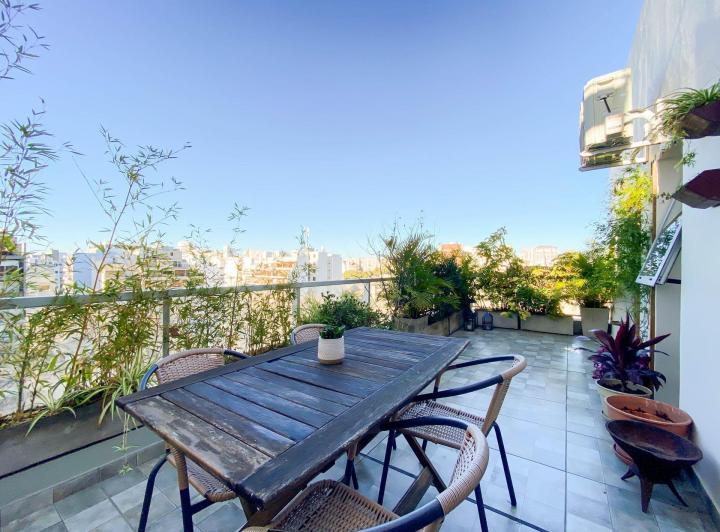 Departamento · 45m² · 2 Ambientes