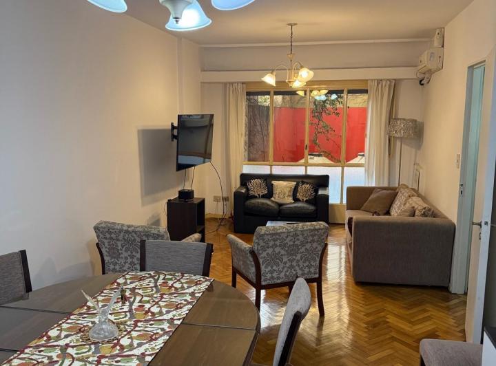 Departamento · 75m² · 4 Ambientes