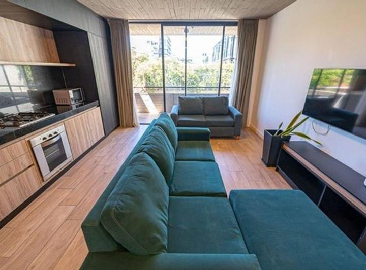 Departamento · 50m² · 2 Ambientes · 1 Cochera