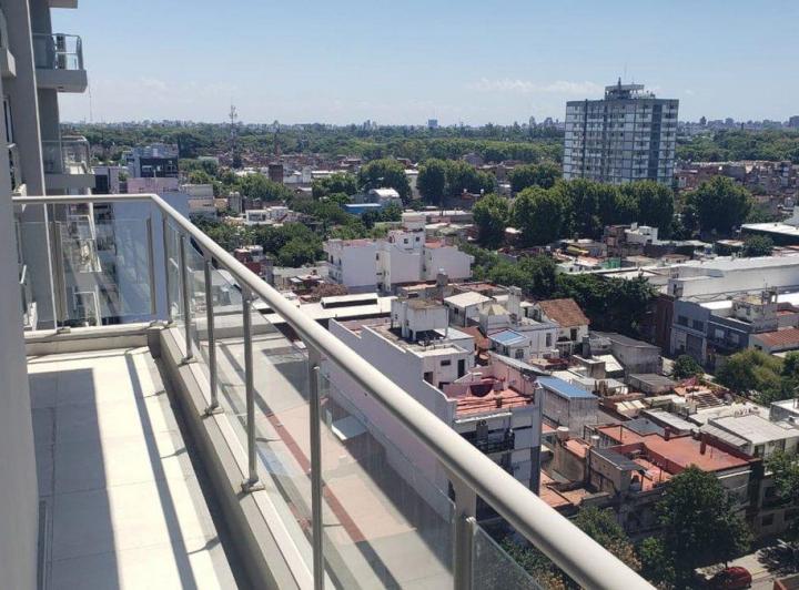Departamento · 68m² · 3 Ambientes · 1 Cochera