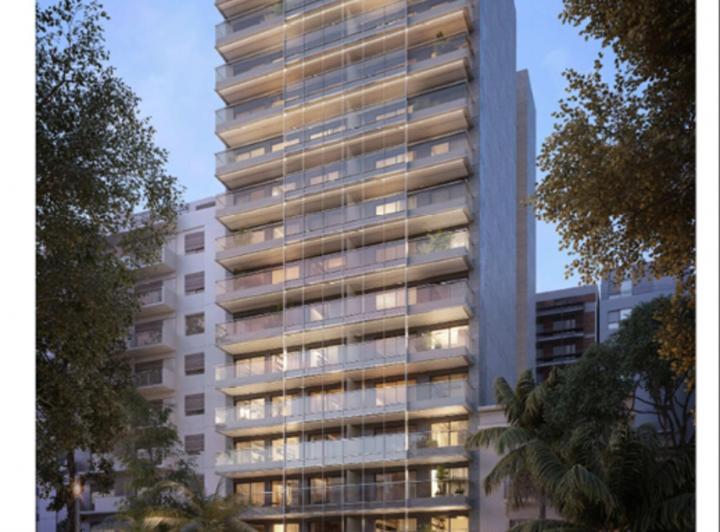 Departamento · 64m² · 3 Ambientes