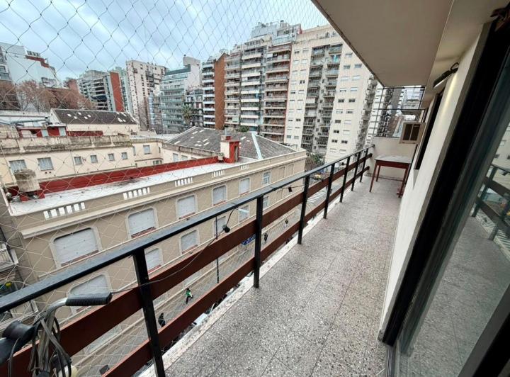 Departamento · 87m² · 4 Ambientes