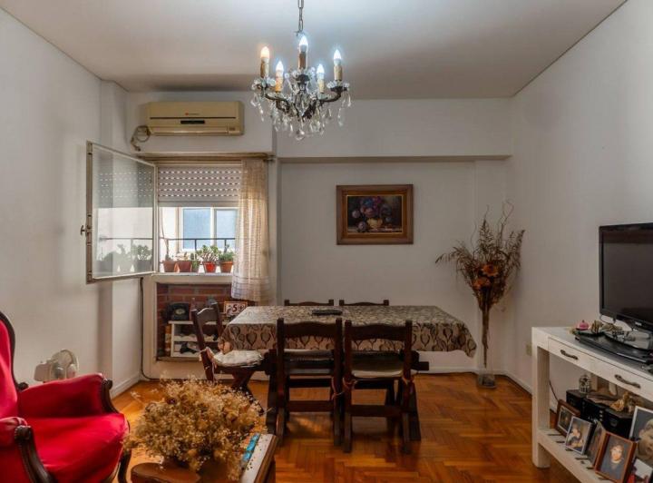 Departamento · 68m² · 4 Ambientes